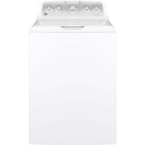 GE GTW485ASJWS 27" Energy Star Rated Top Load Washer in White free