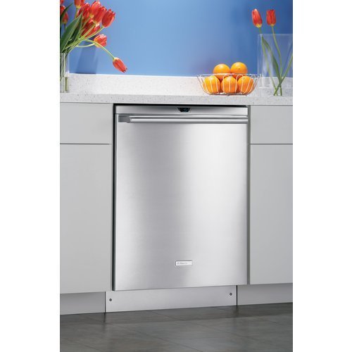 Electrolux EIDW6305GS IQTouch 24" Stainless Steel SemiIntegrated