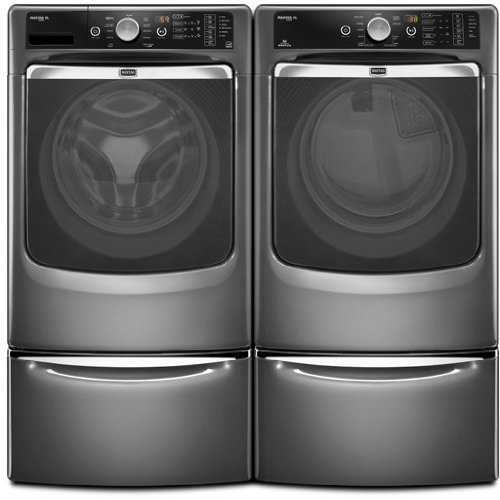 Maytag MGD8000AG Maxima 7.4 Cu. Ft. Granite Stackable With Steam Cycle