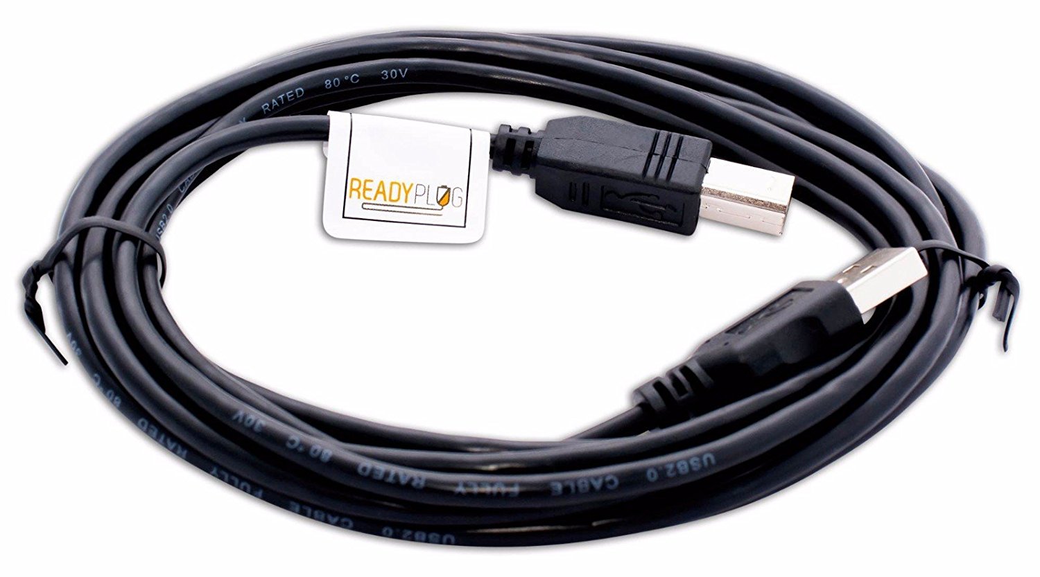 10ft ReadyPlug® USB Cable for Hewlett Packard CB755AB1H Hp Deskjet