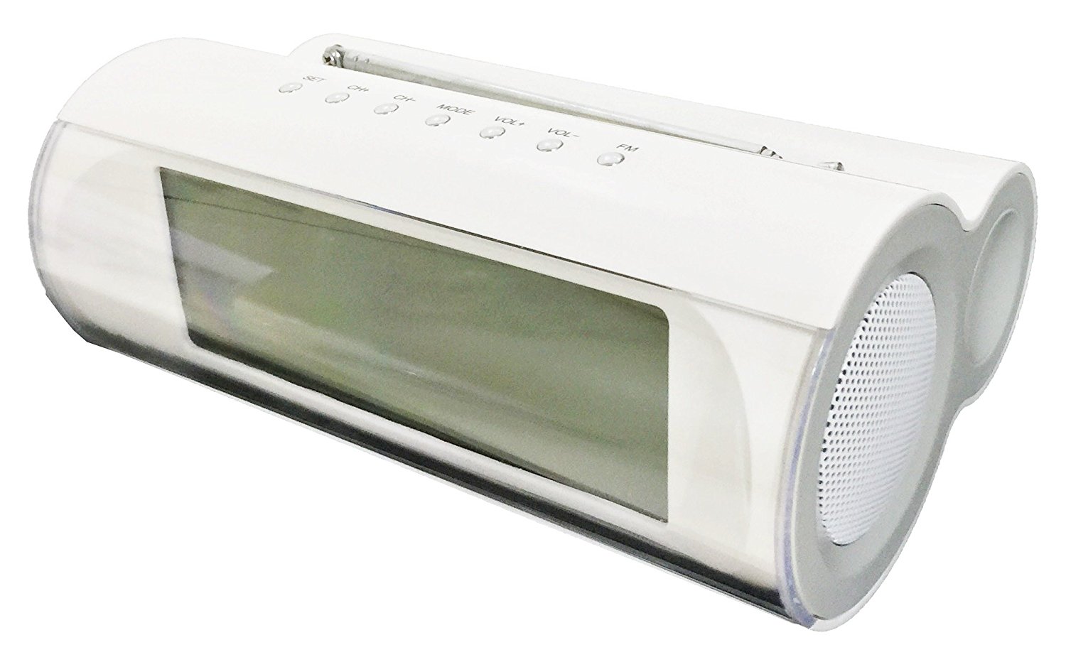 FM Radio Alarm Clocks Speakers Led Screen For Cell Phone Laptop Mp3