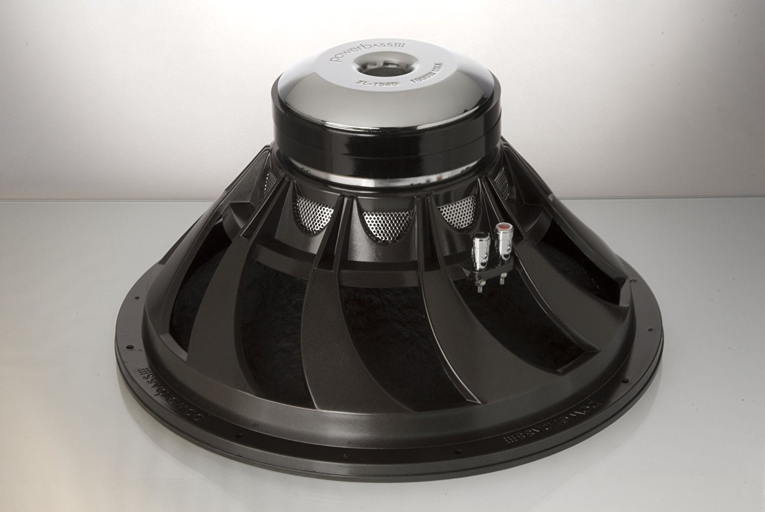 PowerBass XL Series Subwoofer 15 Inch Dual 4 Ohm XL154D N3 free image