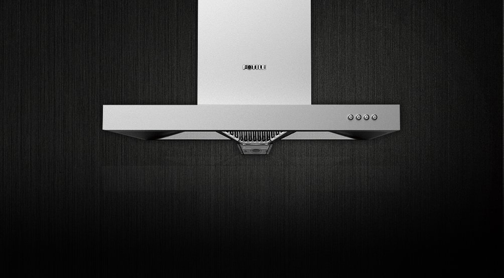 FOTILE 30" powerful stainless steel range hood (EH17A) free image download
