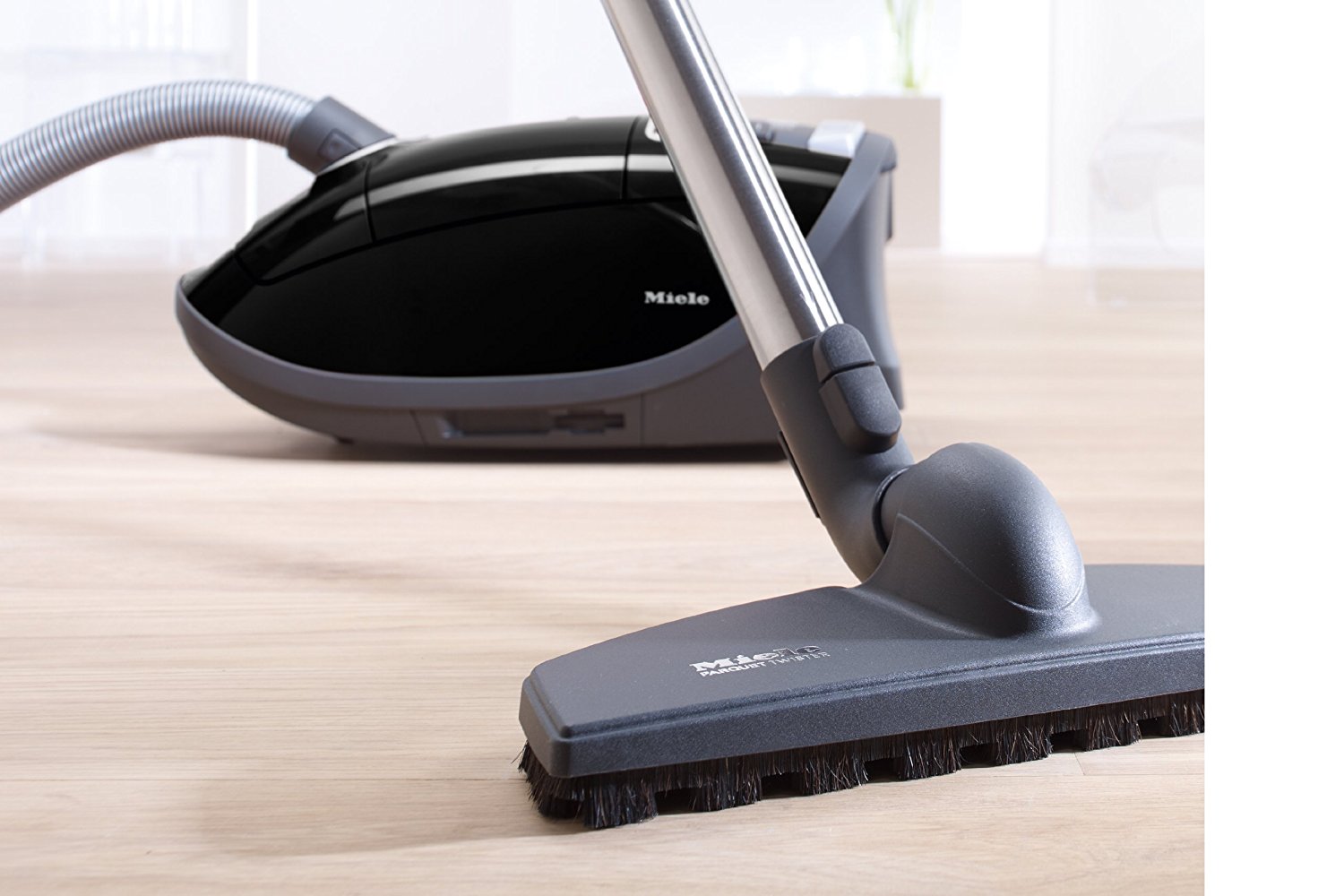 Miele S8390 Kona Canister Vacuum free image download
