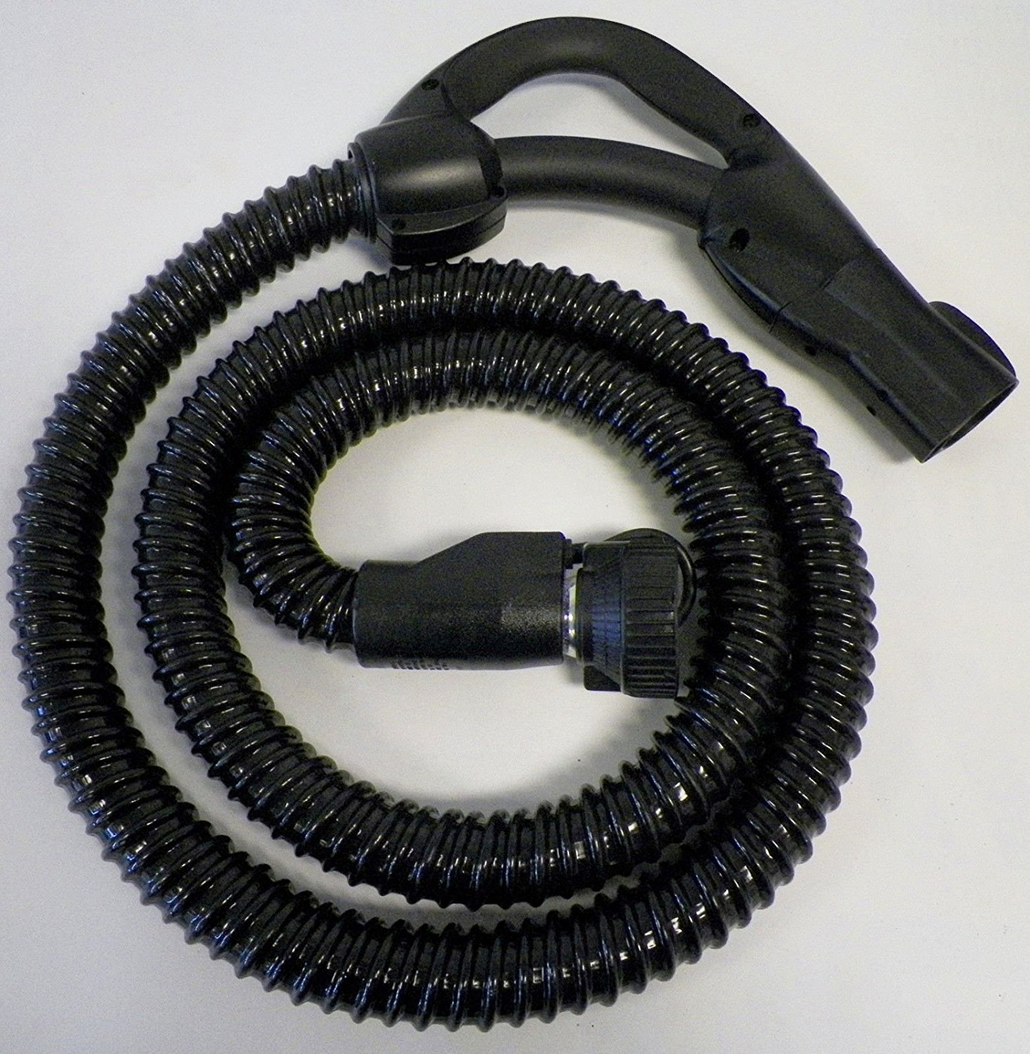 THE LATEST FILTER QUEEN MAJESTIC CANISTER VACUUM W/ CHARCOAL FILTERS