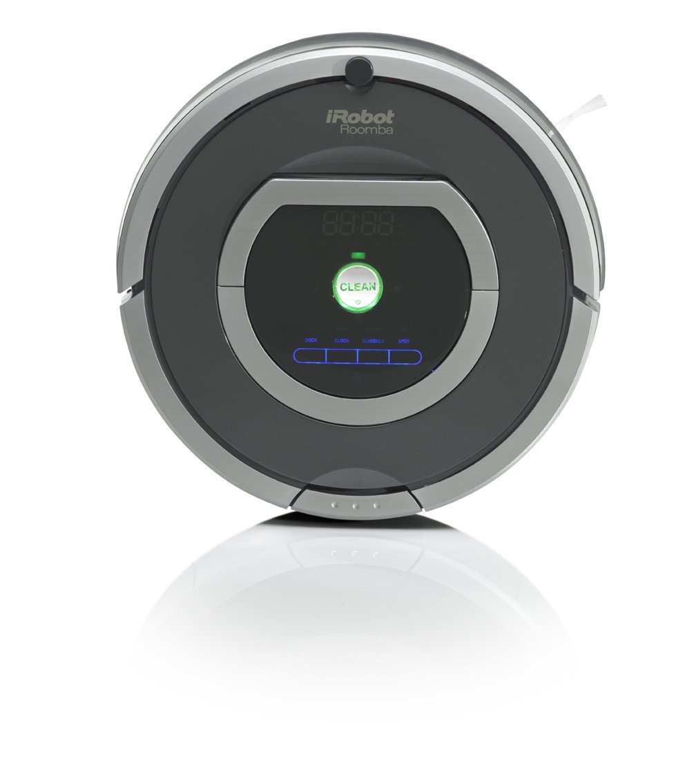 IRobot Roomba automatic vacuum cleaner Roomba 780 free image download