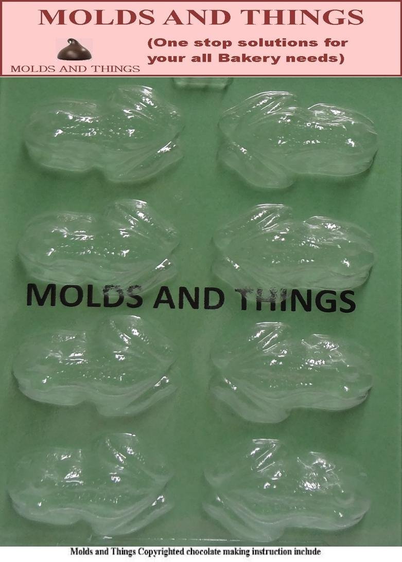 Molds and Things FROG Chocolate Candy Mold and © Molding Instruction