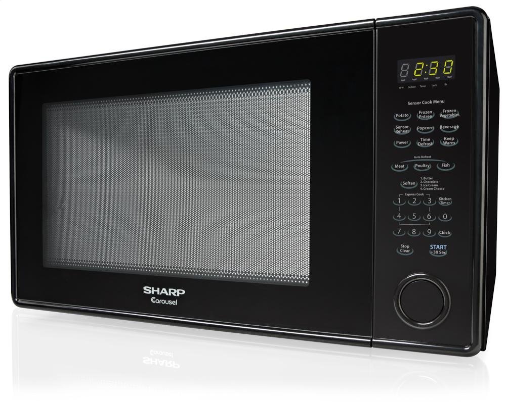 2.2 Cu. Ft. 1200W Countertop Microwave free image download