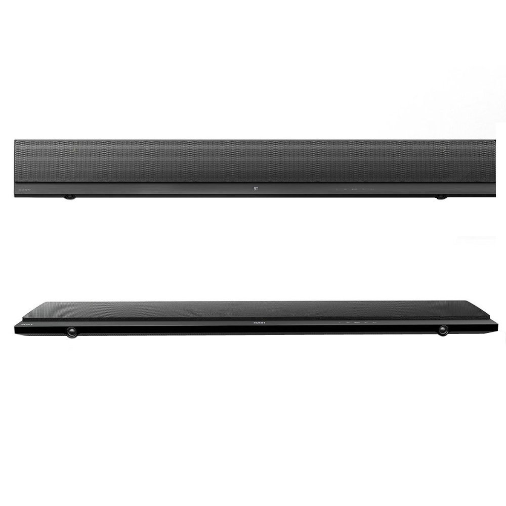 Sony Sound Bar with HiRes Audio and Wireless Streaming (HTNT5) with
