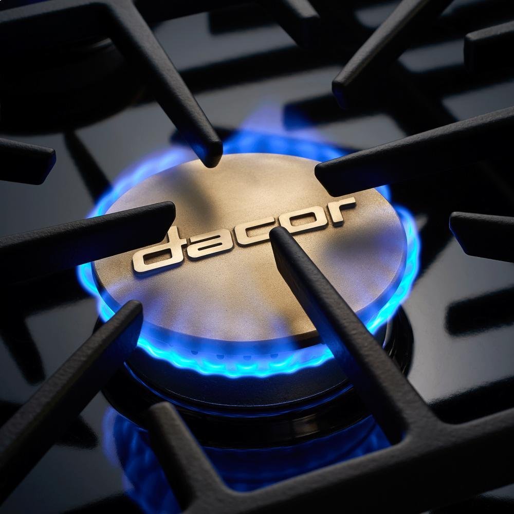 Dacor Discovery 36" Stainless Steel DualFuel Range free image download
