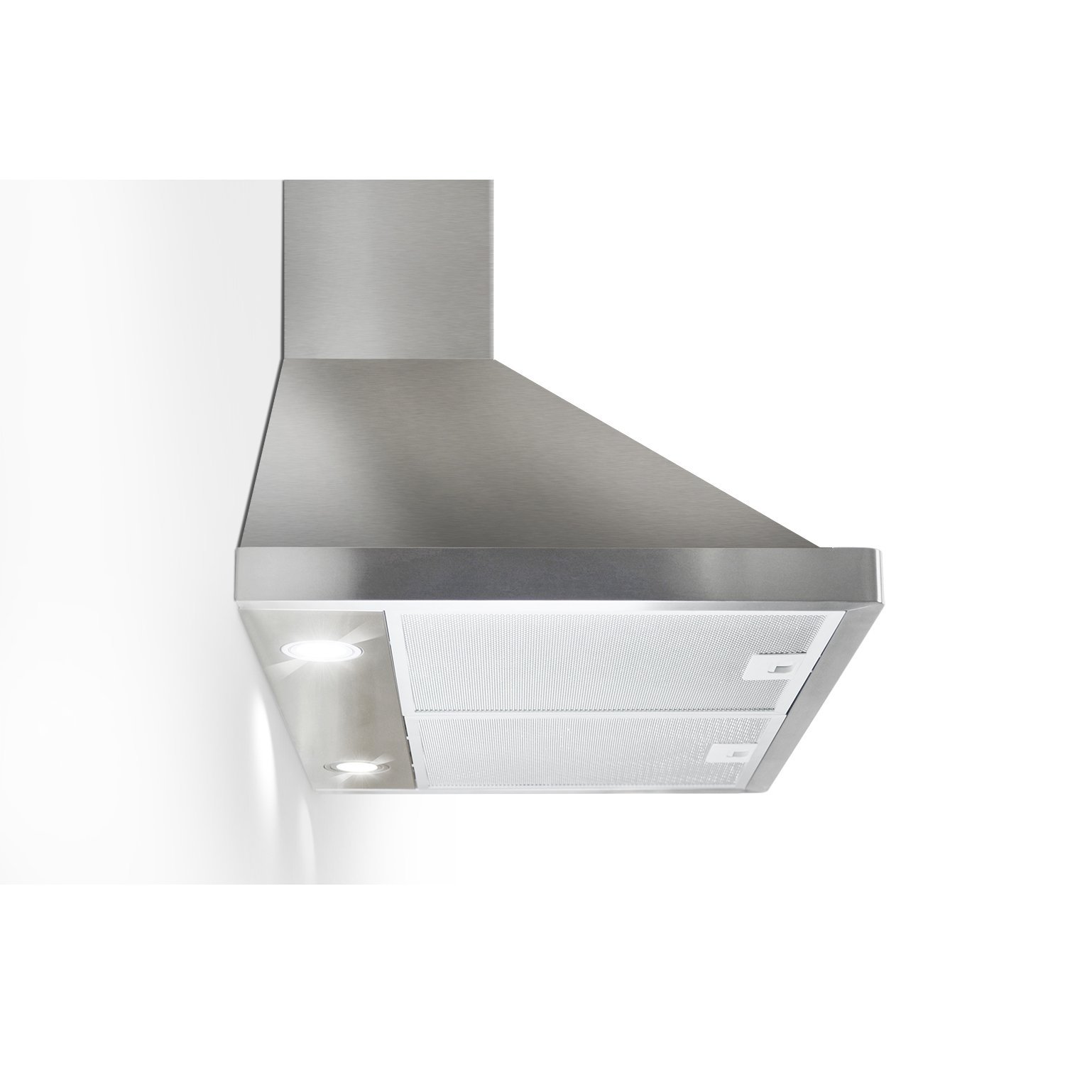 AKDY® 30" Kitchen Wall Mount Stainless Steel Touch Panel Control Range