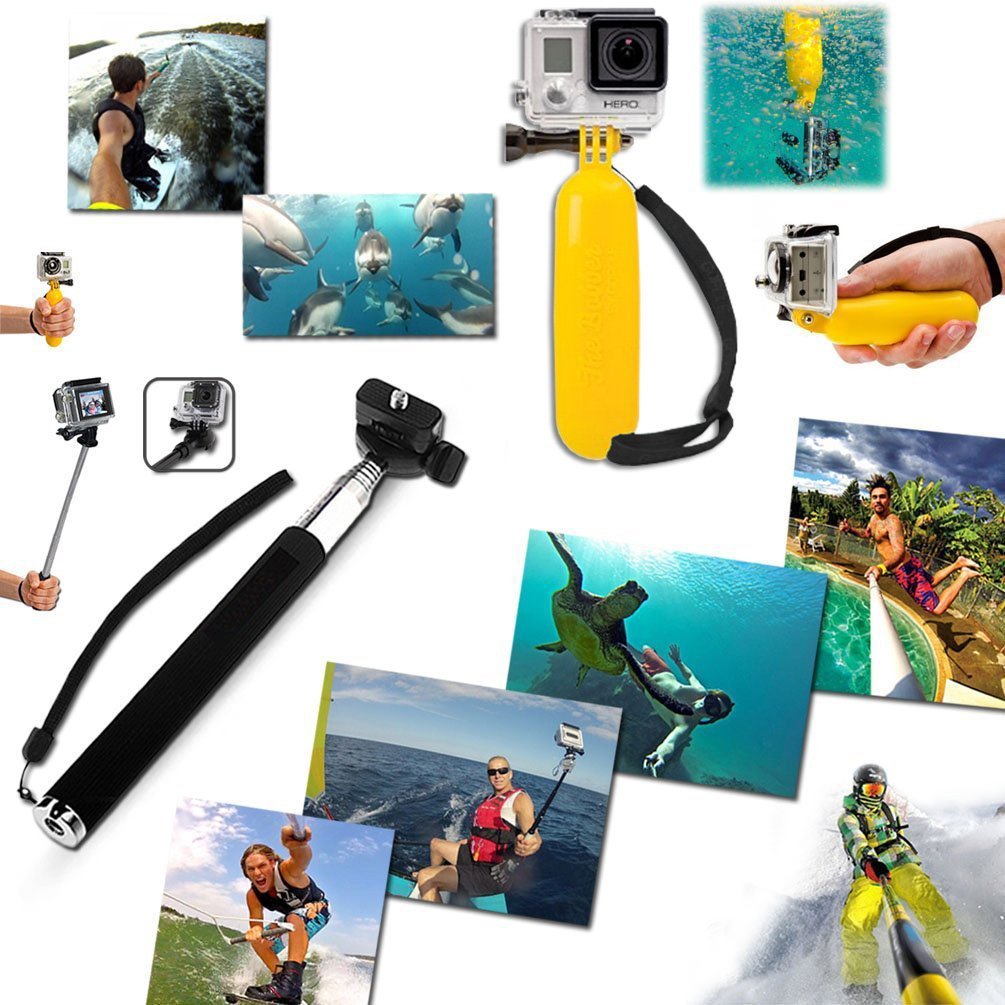 KoolCam AC300 Waterproof ACTION Camera / Camcorder HD 1080p H.264 w