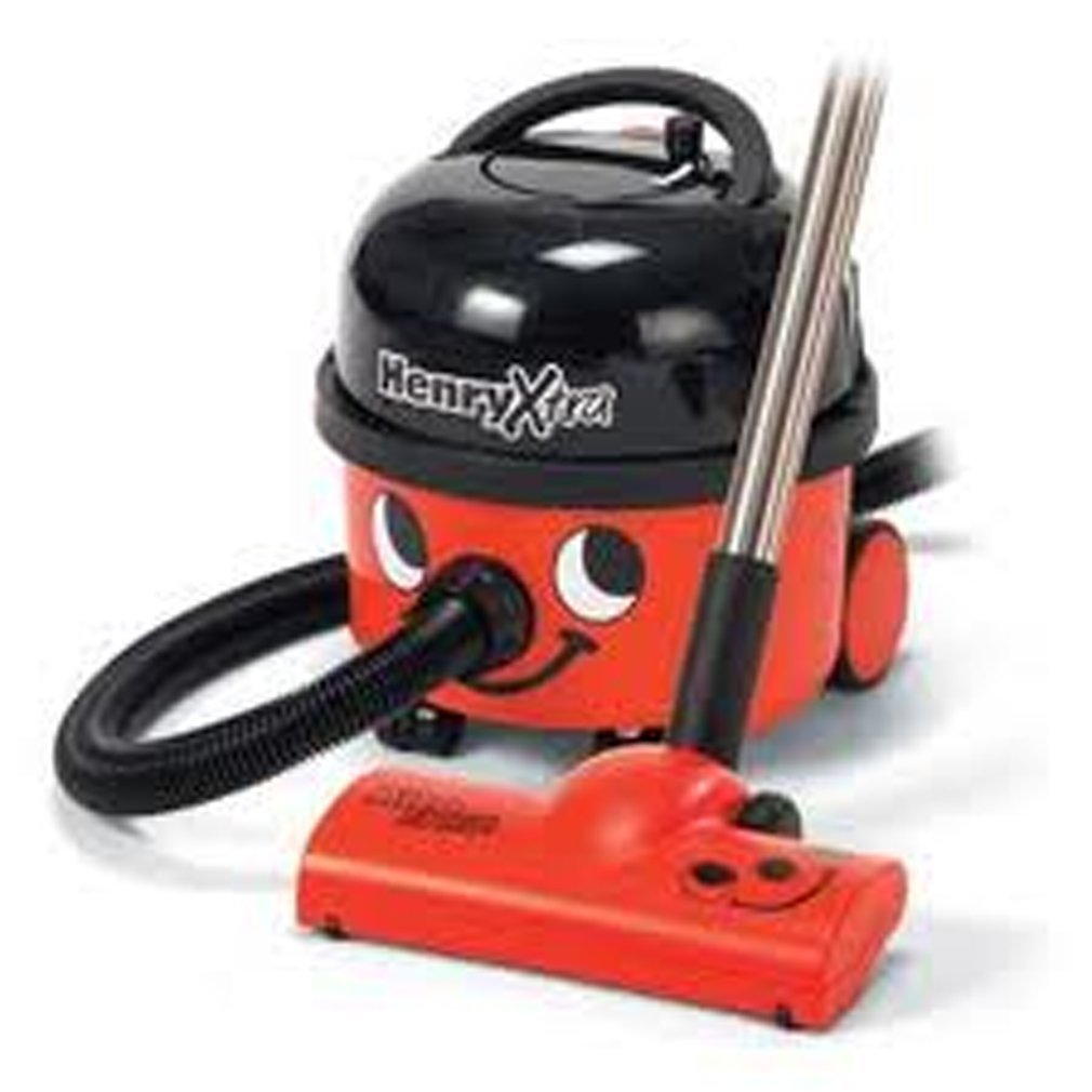 Henry Xtra HVX200 Canister Vacuum Cleaner free image download