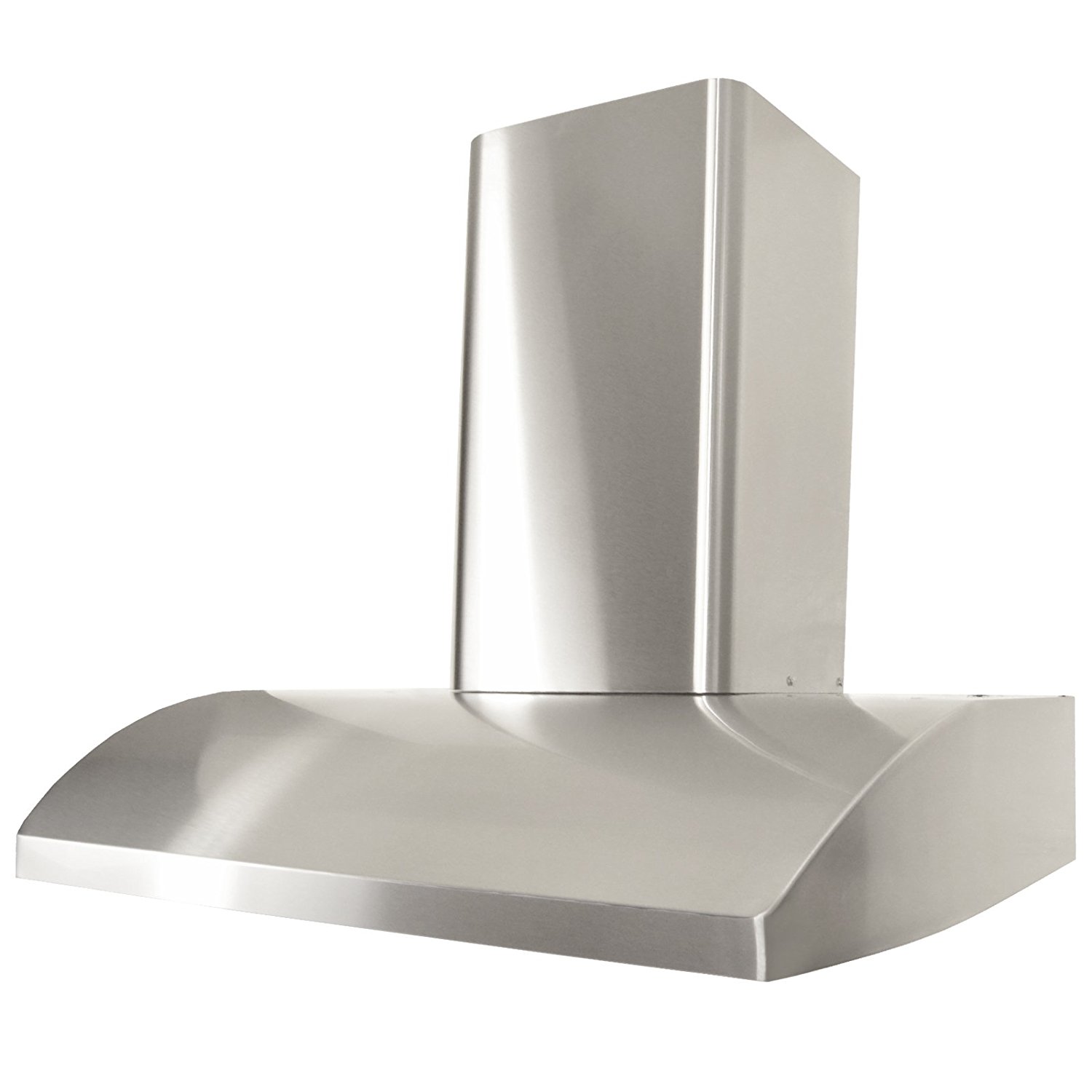 KOBE Range Hoods CHX2236SQBWM1 Contemporary Brillia 36" Wall Mount