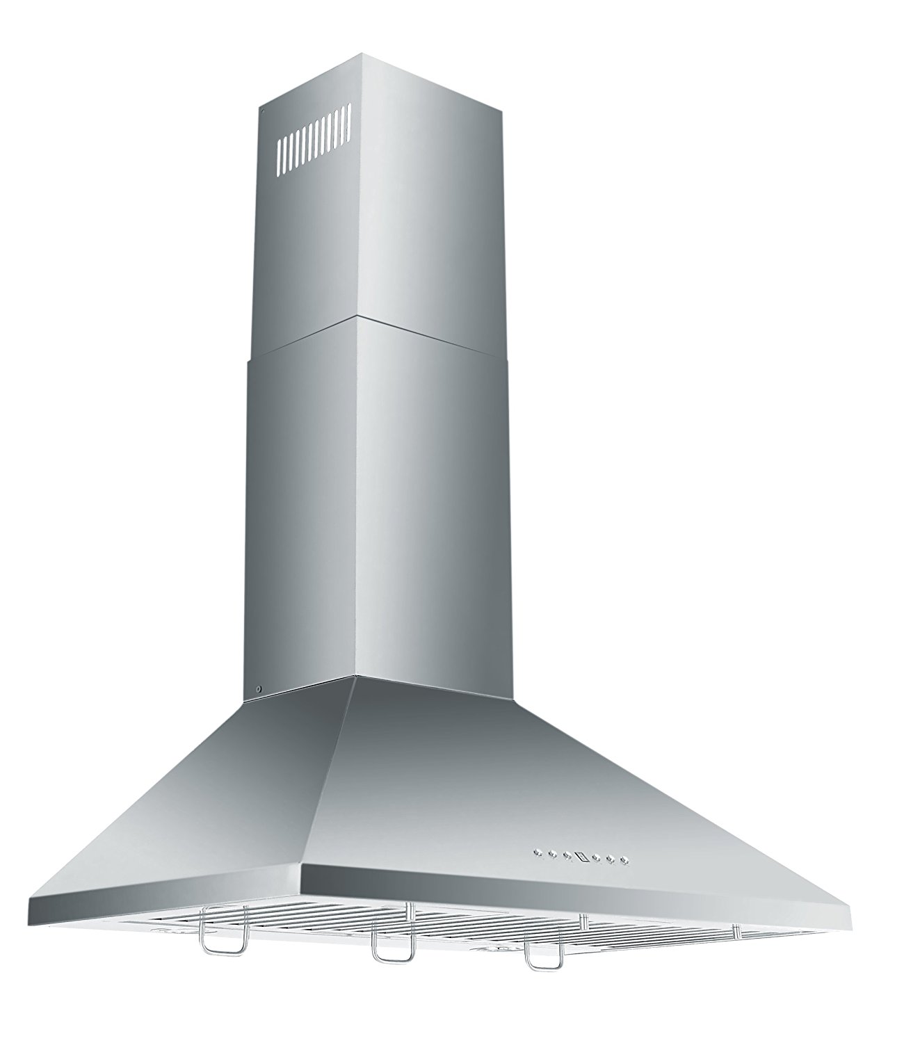 Z Line KL230 Stainless Steel Wall Mount Range Hood, 30Inch free image
