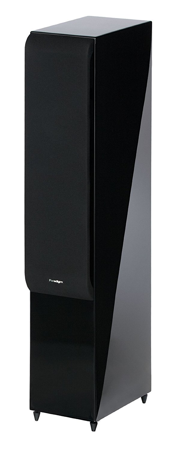 Paradigm SE 3 Floorstanding Speaker (Black Gloss) free image download