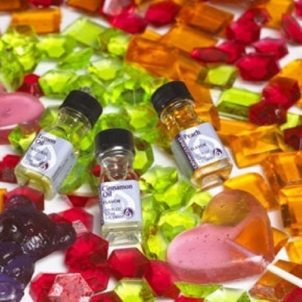 Gourmet Flavor Candy Flavoring Extracts 1 dram 20 flavors free image