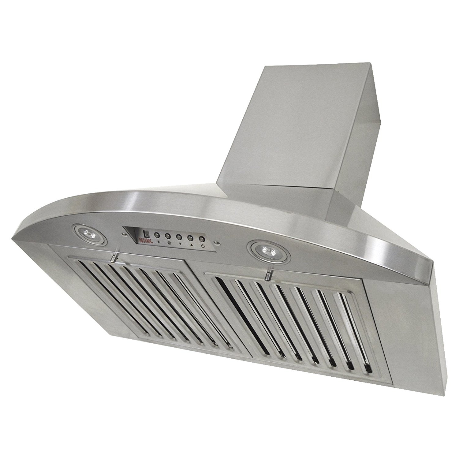 KOBE Range Hoods RA9236SQB1 Wall Mount 750 CFM Stainless Steel with