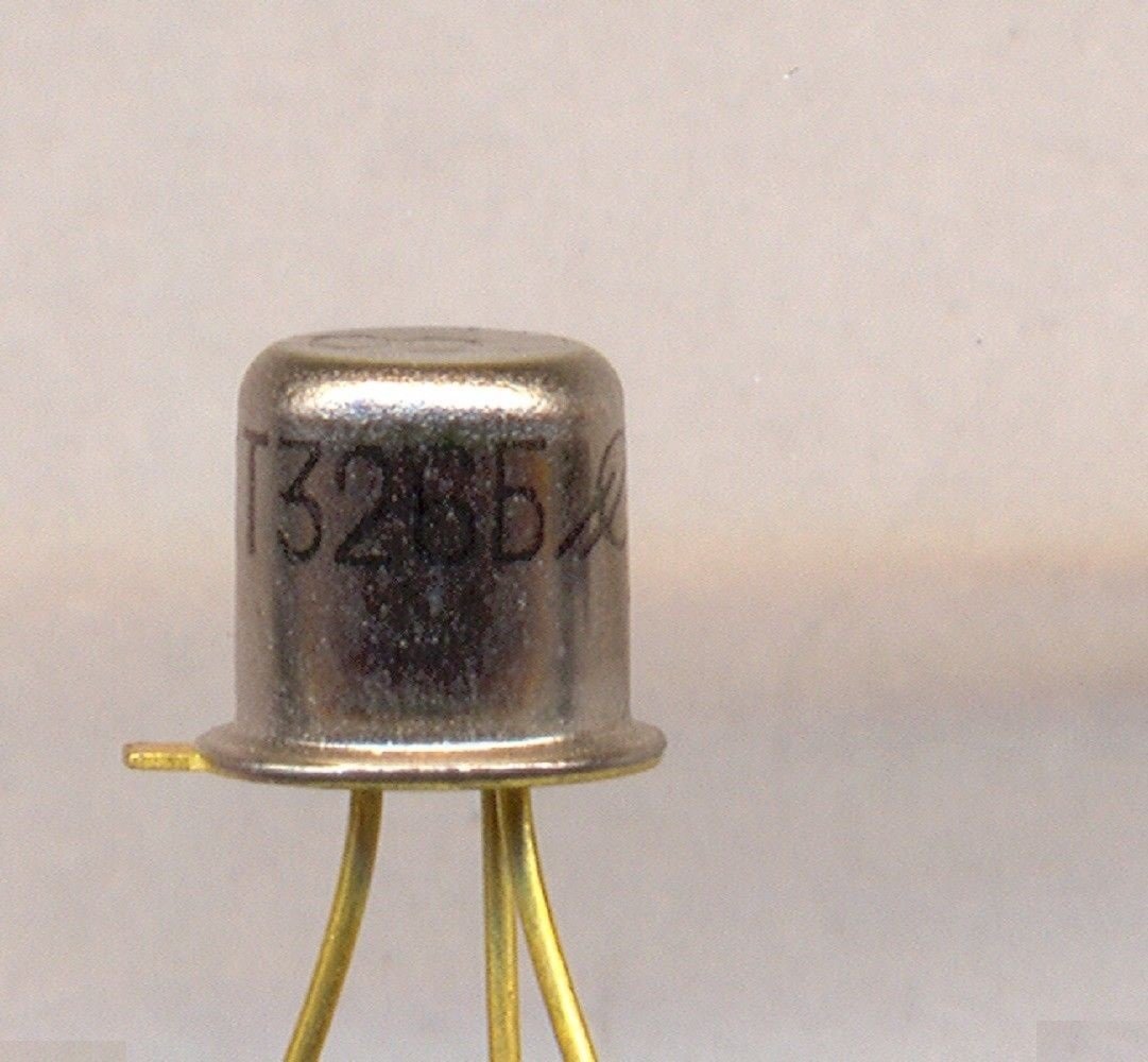 Transistors germanium GT328V analogue 2N3282, 2N3284, AF106A USSR 20 pcs free image download