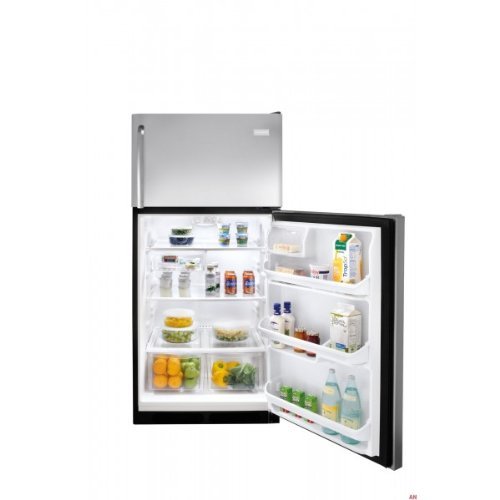 Frigidaire FFHT1817L 18.2 Cubic Foot Top Freezer Refrigerator with