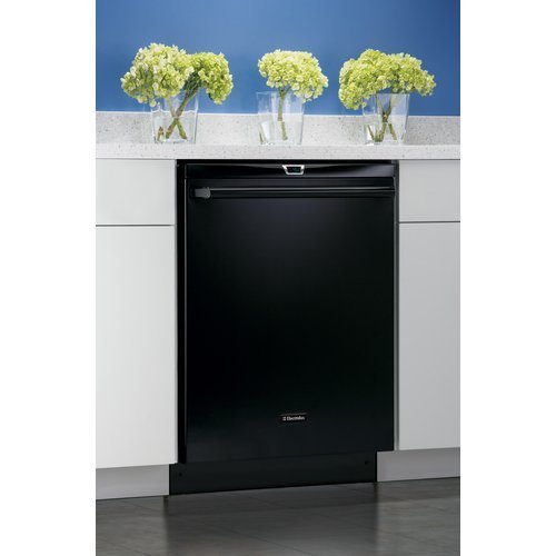 Electrolux EIDW6305GS IQTouch 24" Stainless Steel SemiIntegrated