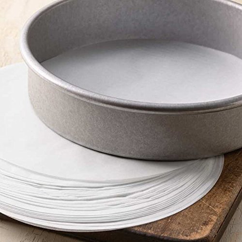 Parchment Pan Liner, Round 10 Inches, 1000 Count by GSA N2 free image