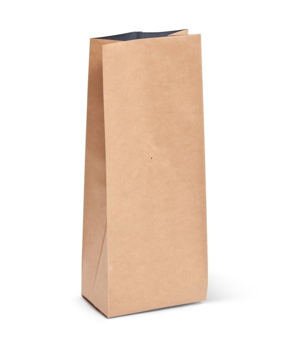 250g 8oz 1/2lb Kraft Paper Side Gusset Coffee Bags Coffee Pouch with