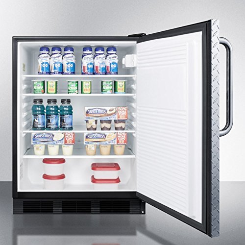Summit AL752LBLDPL 5.5 Cu. Ft. Compact ADA Compliant AllRefrigerator