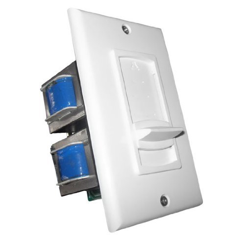 Pyle KTHSP85SL 4 Room InCeiling Home Speaker System w/4 Volume