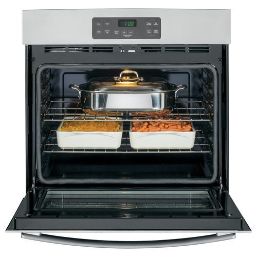 GE JT1000DFBB 30" Black Electric Single Wall Oven free image download