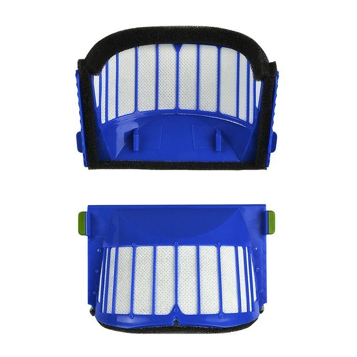 GVDOR Spare Filter for iRobot Roomba 400 Discovery Series Vacuum