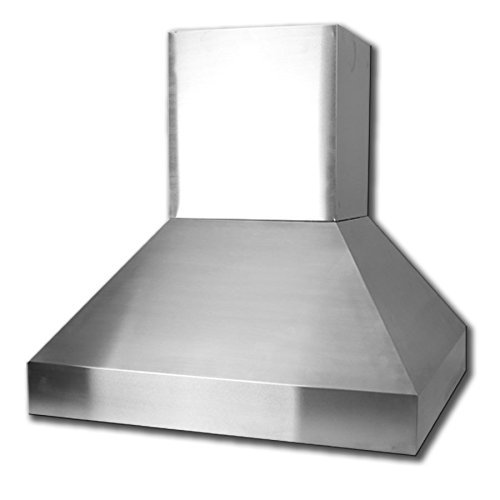 60" 1200 CFM Ducted Island Range Hood free image download