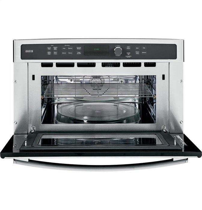 GE PSB9240SFSS Profile Advantium 30" Stainless Steel Electric Single