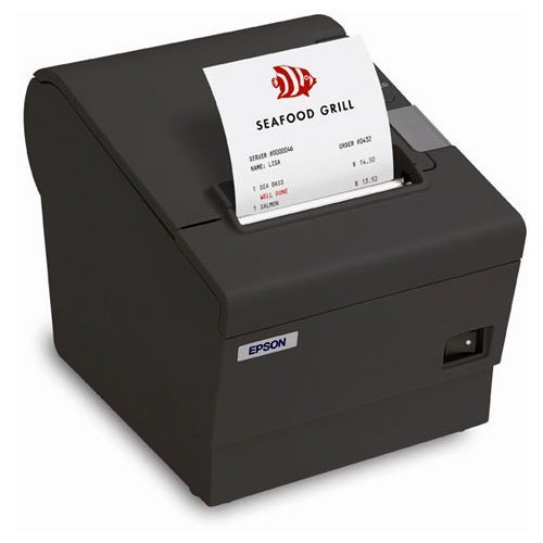Epson Tmt88iv Direct Thermal Printer Color Direct Thermal Serial