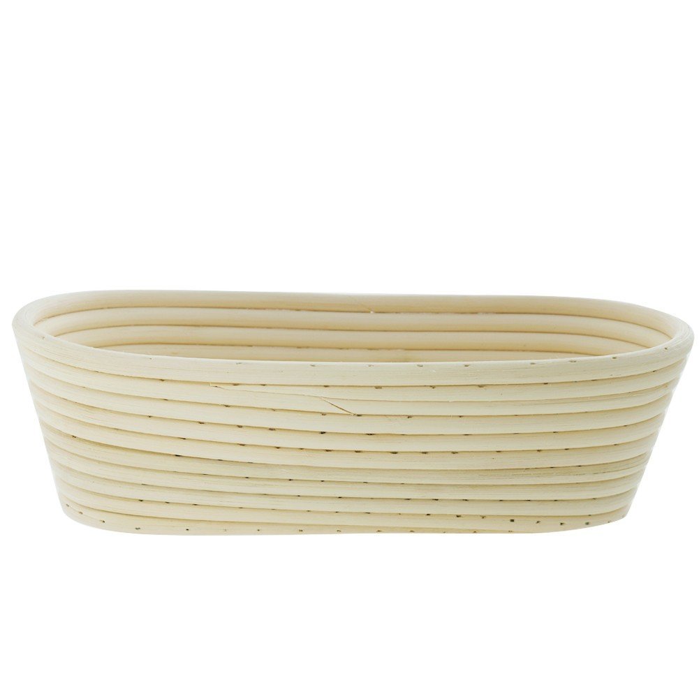 IEFiEL Sourdough Brotform Bread Dough Proofing Handmade Rising Rattan