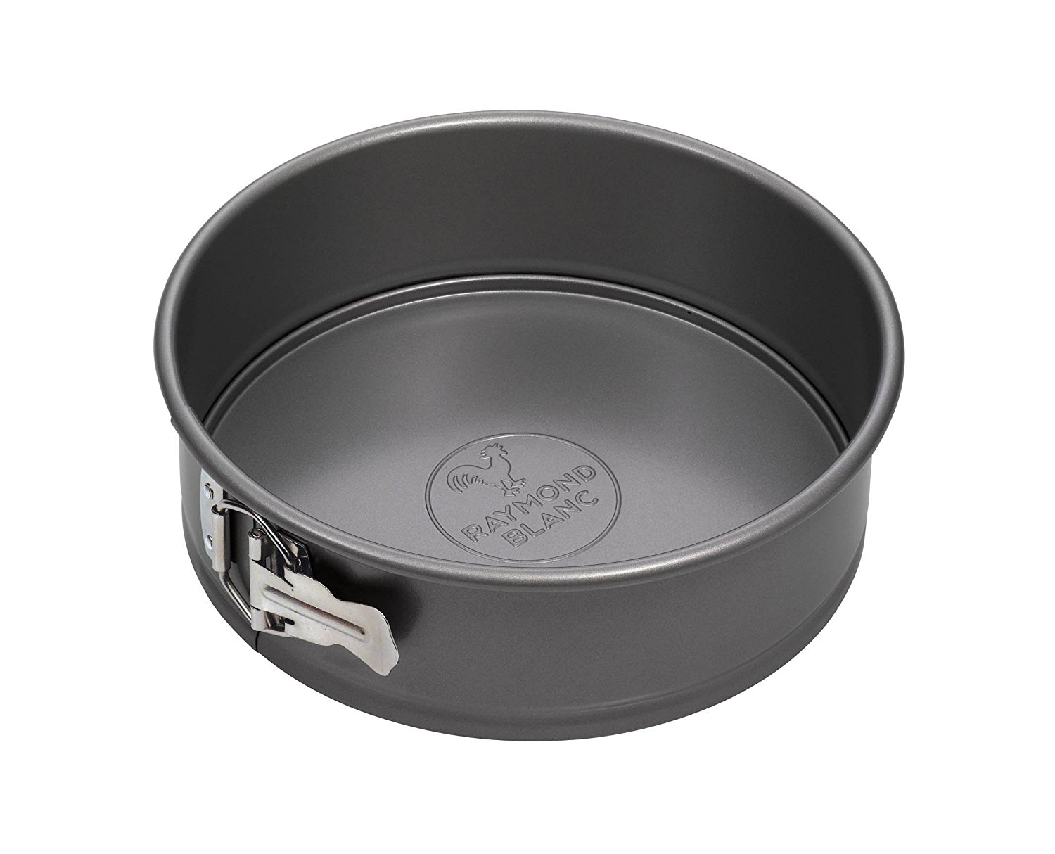 Raymond Blanc Bakeware Springform Tin, 9 Inch Grey free image download