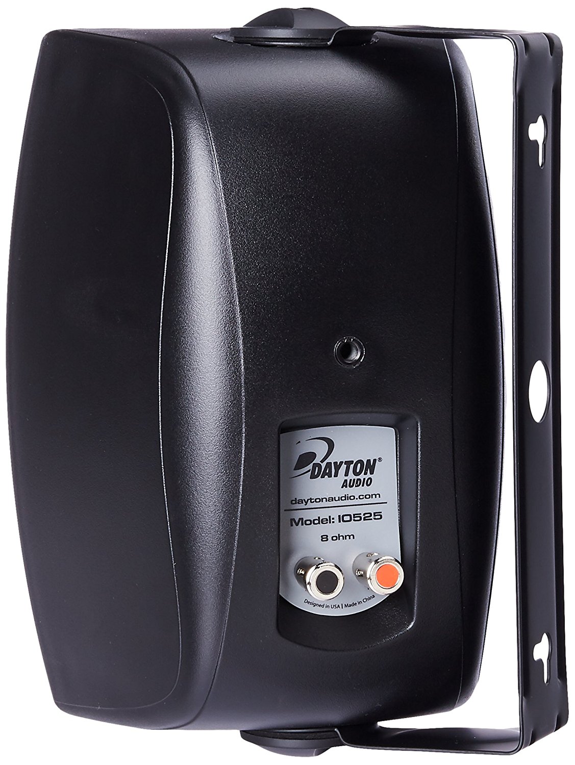 Dayton Audio IO525B 51/4" 2Way Indoor/Outdoor Speaker Pair Black N3