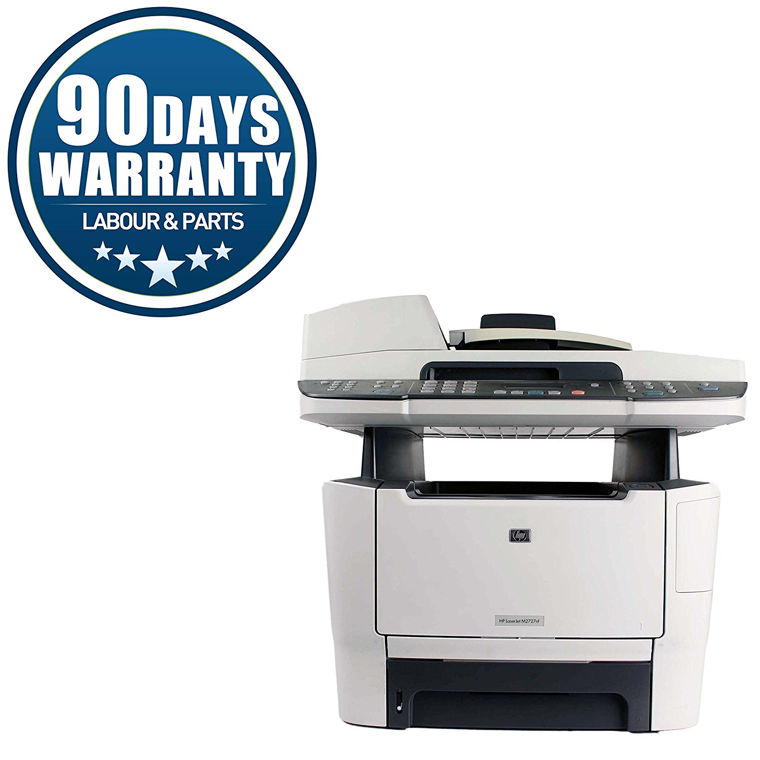 HP LaserJet M2727nf MFP,Printer,CoPier,Scanner,90 Days Warranty
