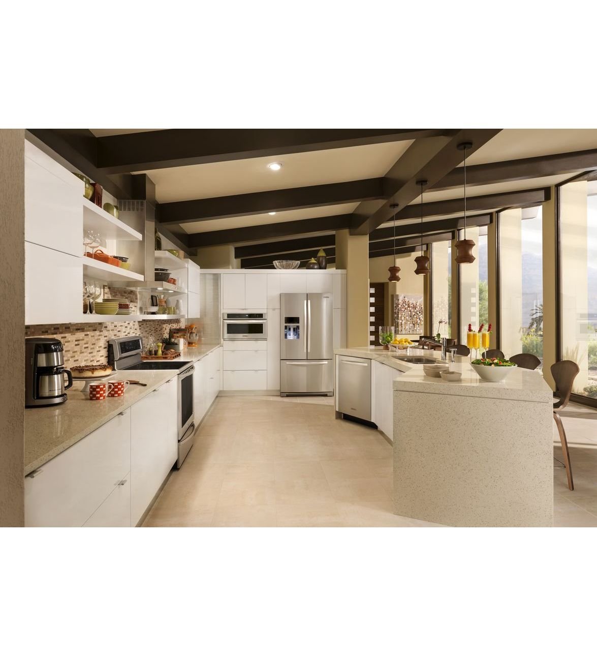 Kitchenaid KUDS30IXWH Superba Series Dishwasher N4 free image download