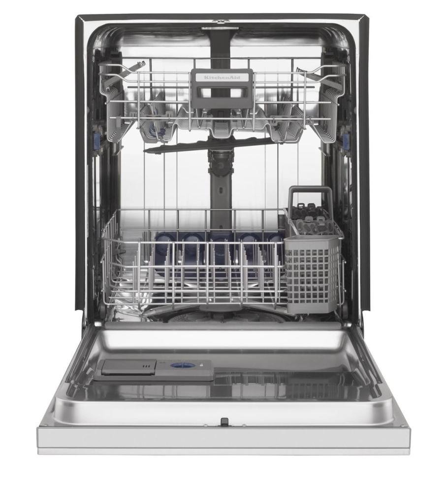 Kitchenaid KUDS30IXWH Superba Series Dishwasher N5 free image download
