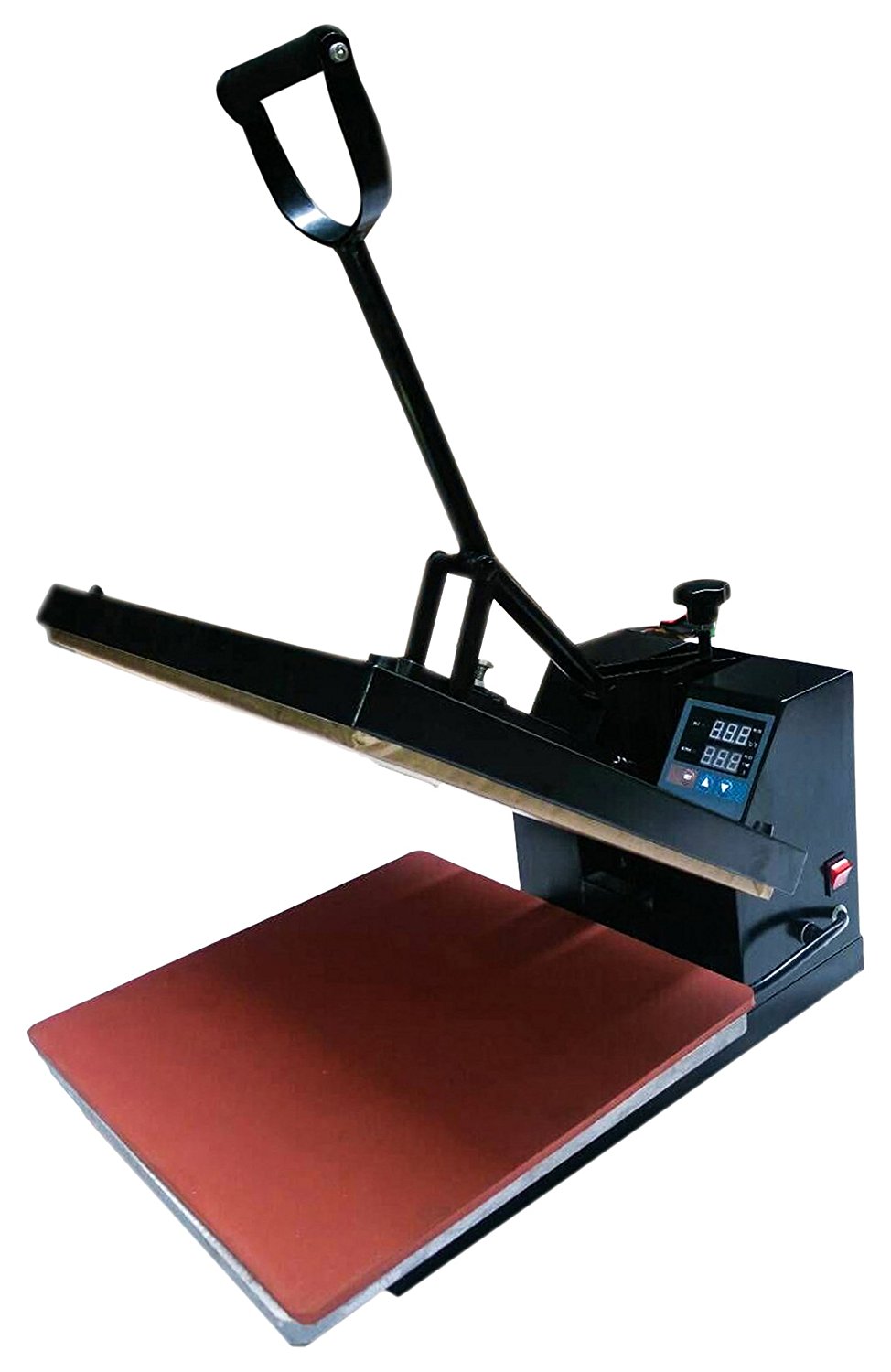 Platinum Industrial Professional Quality Dual Digital Sublimation T