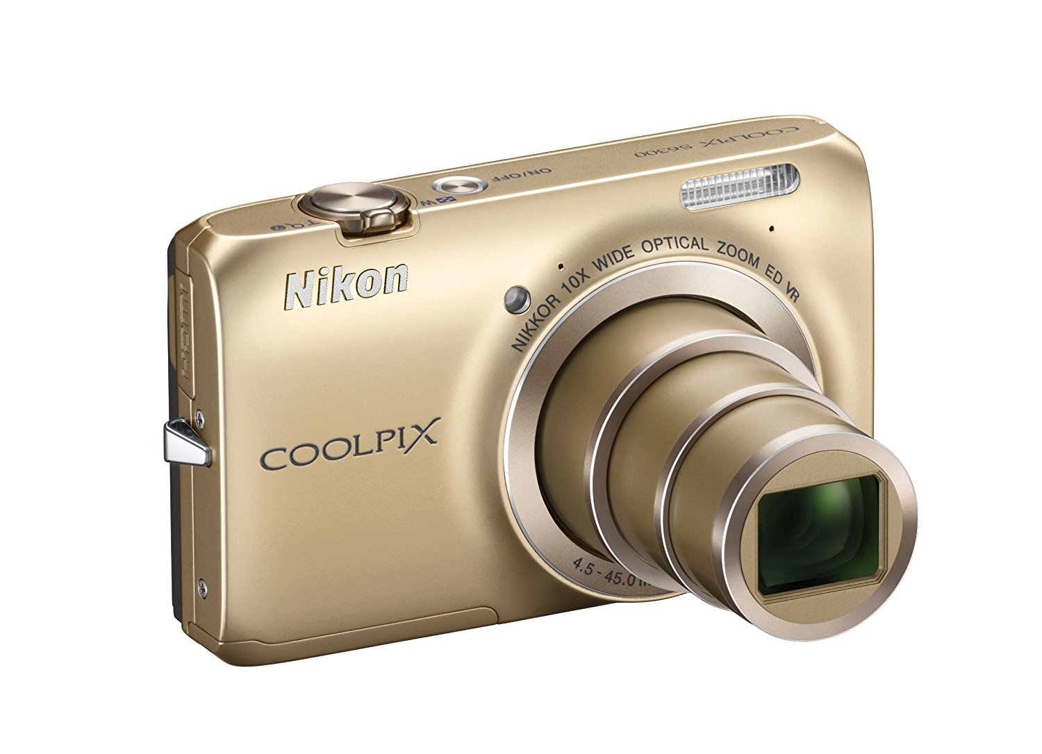 Nikon Digital Camera Coolpix S6300 Gl free image download