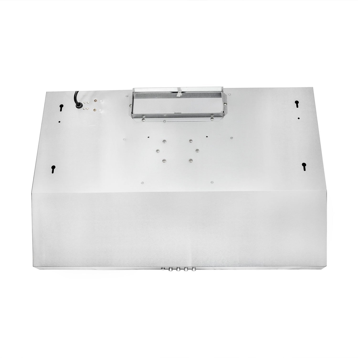 Cosmo COS5U30 Range Hood, 250 CFM, 30" Stainless Steel