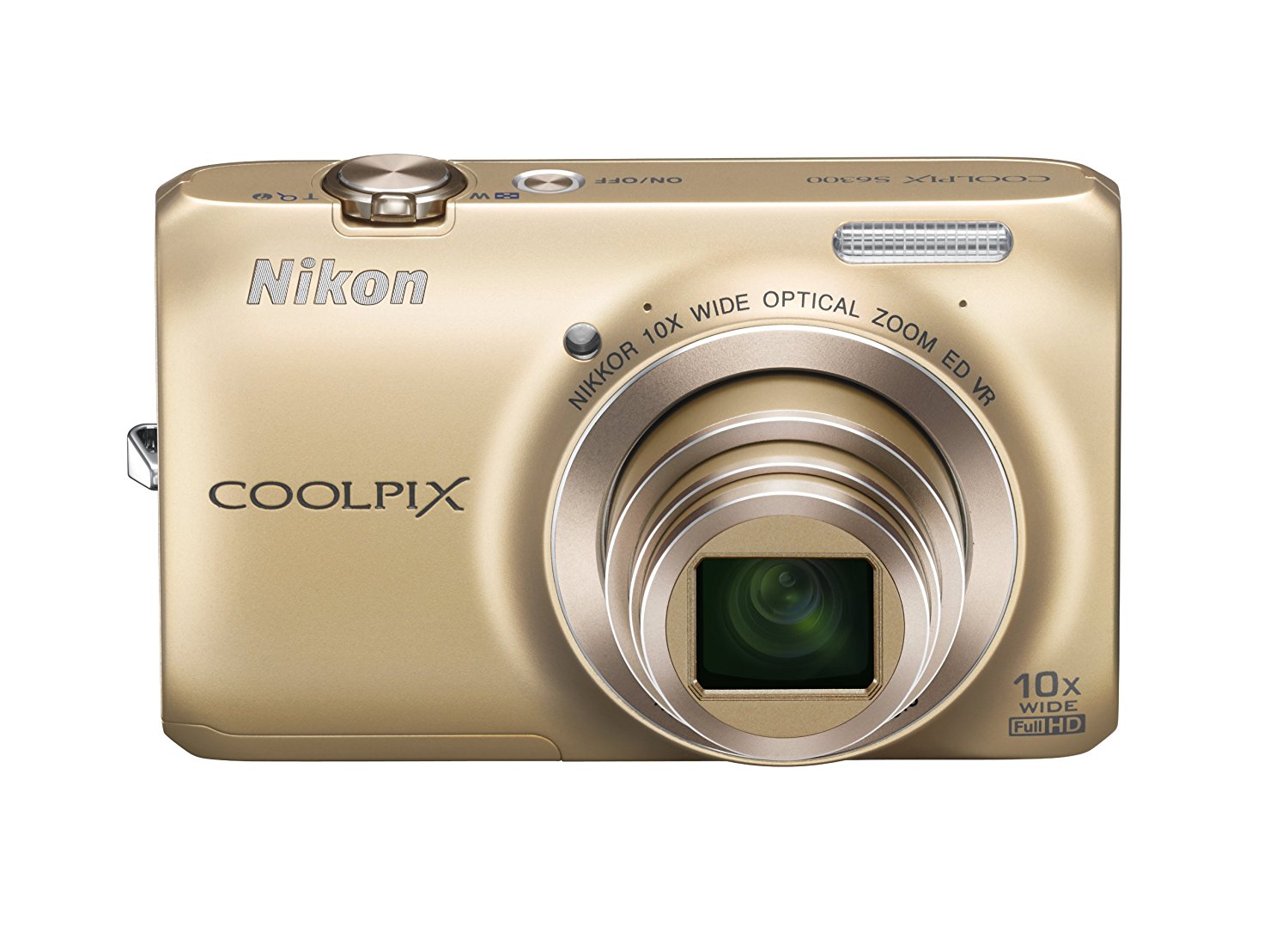 Nikon Digital Camera Coolpix S6300 Gl N2 free image download