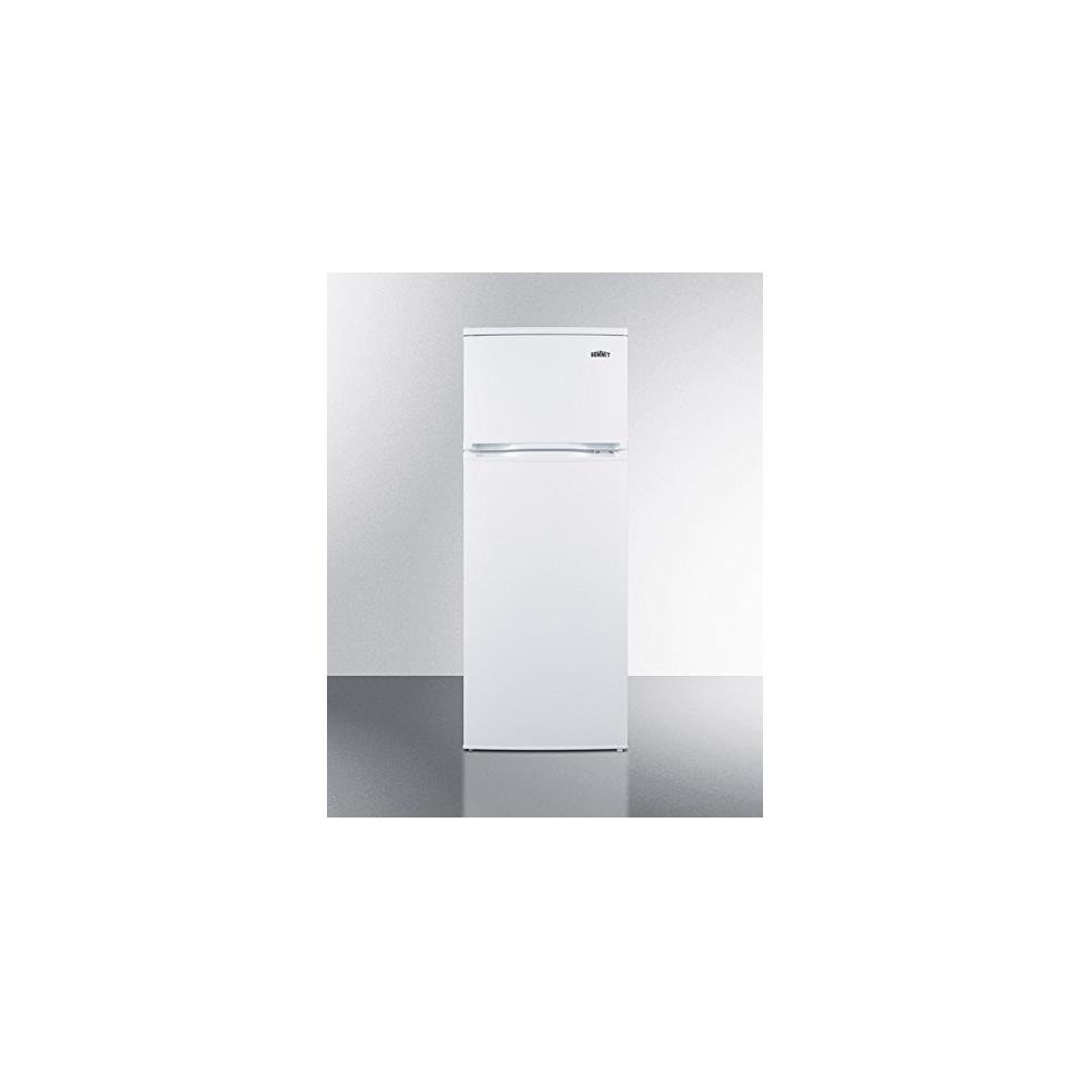 Summit CP961 22" Slim TopFreezer Refrigerator with 6.4 Cu. Ft