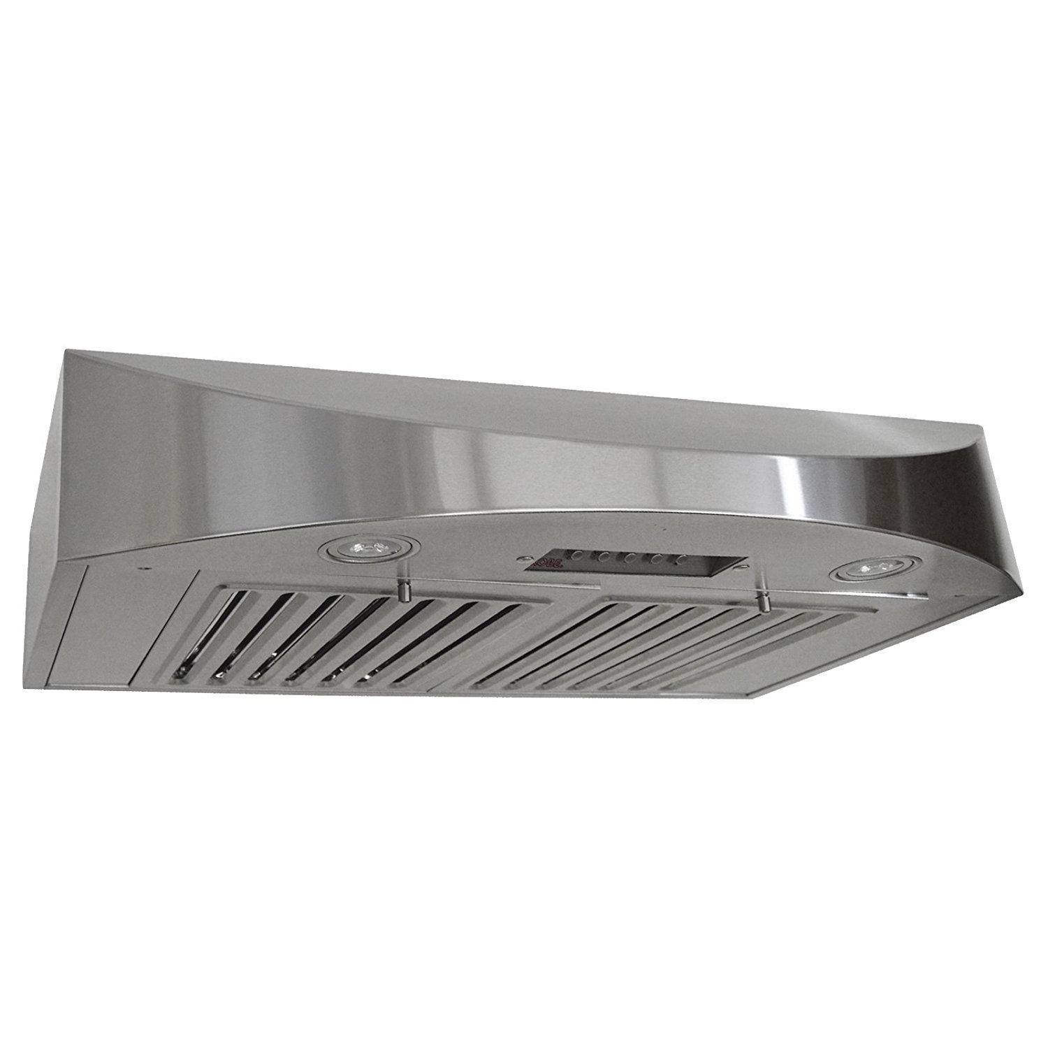 KOBE Range Hoods CHX3830SQB2 Contemporary Brillia 30" Under