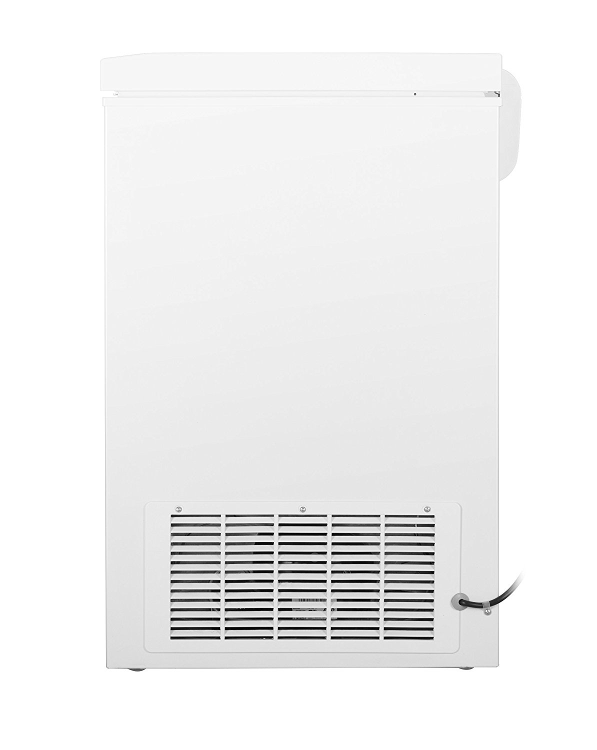Hisense FC72D7AWD 7.2 cu. ft. Chest Freezer, White N2 free image download