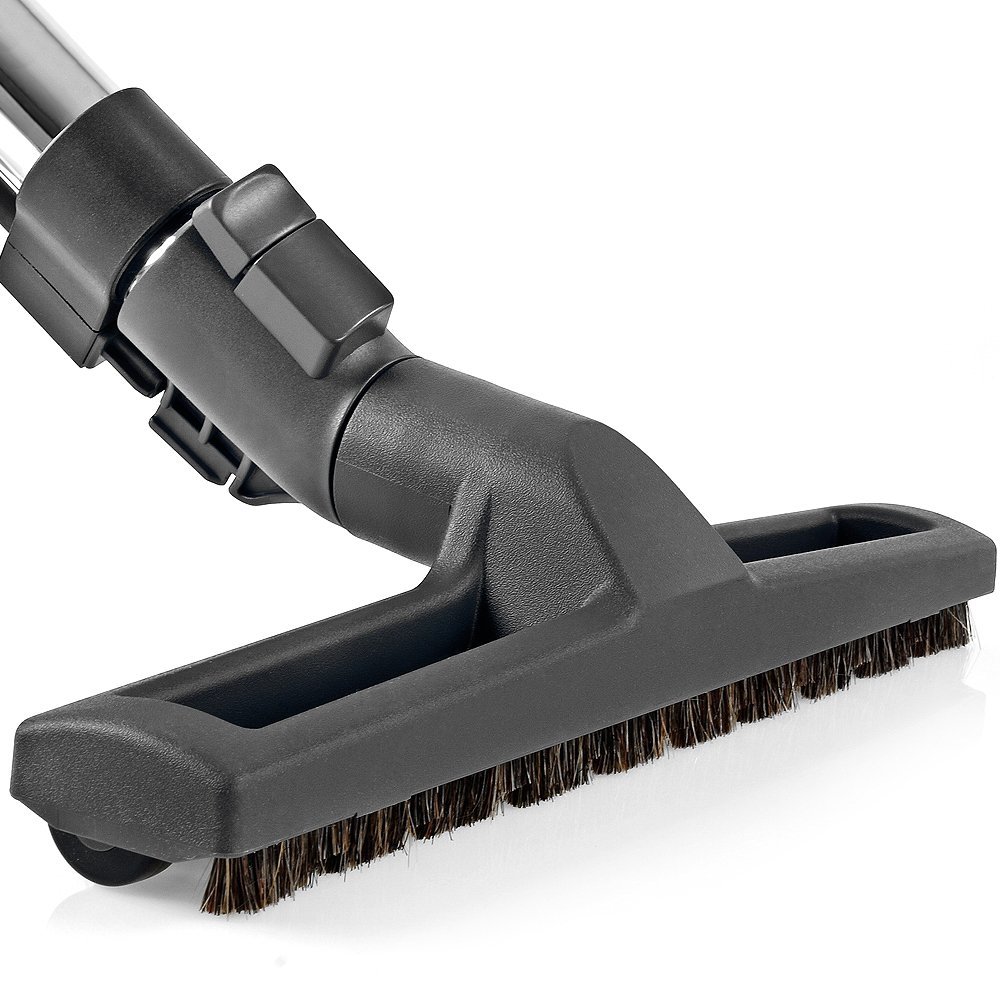 Sebo Airbelt D4 Black Premium Canister Vacuum Cleaner with ET1