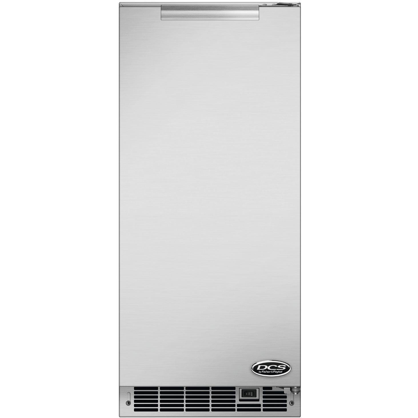 DCS RF15I 15 Built In Ice Maker with 35 lbs. Ice Capacity Gravity
