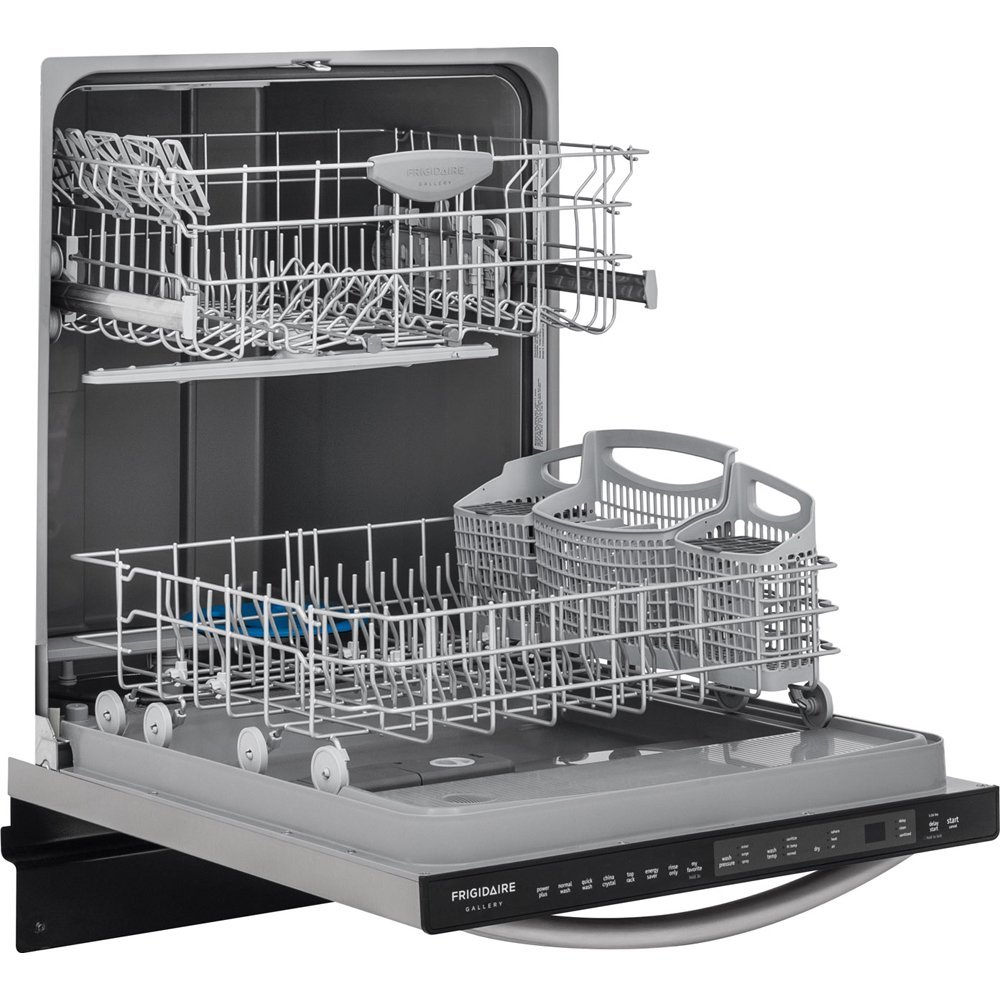 Frigidaire FGID2466QF Gallery 24 In. BuiltIn Dishwasher N4 free image